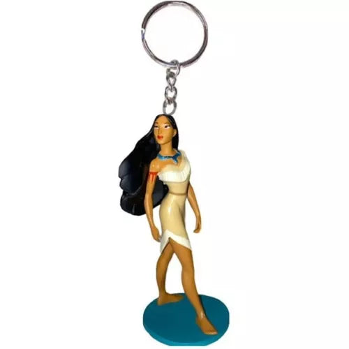 Princess Pocahontas Key Ring Keychain Ornament