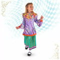 Alice Deluxe Costume Alice Through The Looking Glass kids