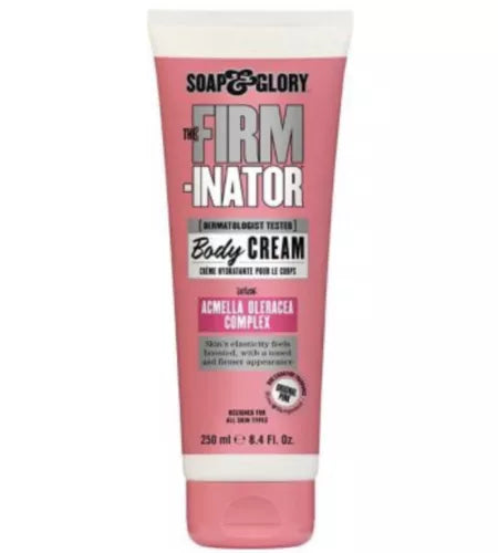 Women’s Beauty Soap & Glory Pink THE FIRMINATOR Moisturising Body Cream