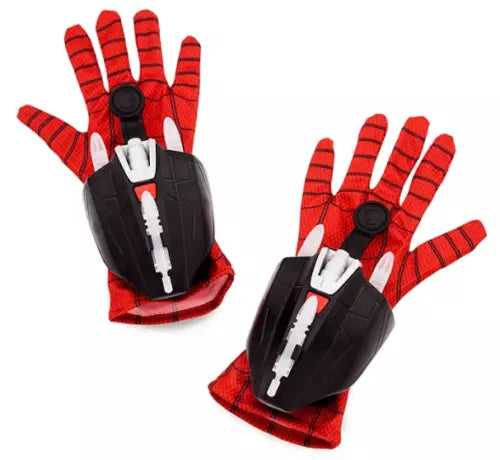 Disney Store Original Spider-Man  Gloves