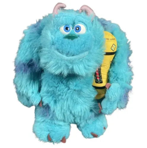 Disney Monsters Inc Glowing Sully