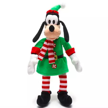 Disney Store Authentic Goofy Holiday