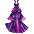 Disney Store official Maleficent Costume For Kids Girls