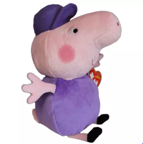 Grandpa Pig TY Beanie Soft Toy