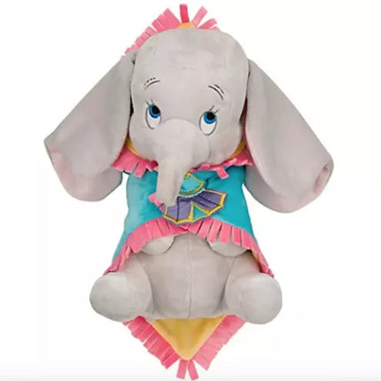 Disney Store official Babies Dumbo Plush Soft doll