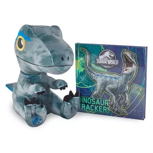 Kohl's Cares Jurassic World Raptor dinosaur