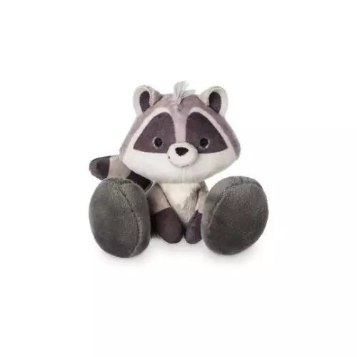 Disney Official Pocahontas Meeko Tiny Big Feet