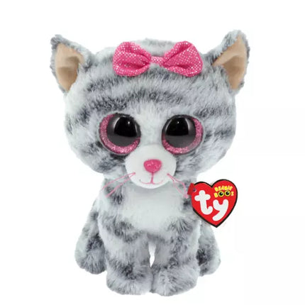 Kiki GREY STRIPED CAT