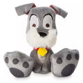 Disney Store Tramp Tiny Big Feet Mini Soft
