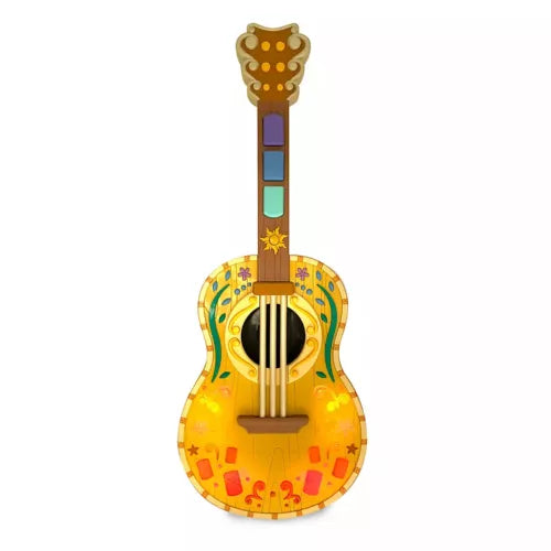 Disney Store Rapunzel Tangled Interactive Guitar