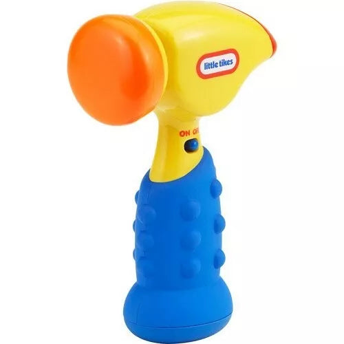 Little Tikes Discover Sounds Hammer lights