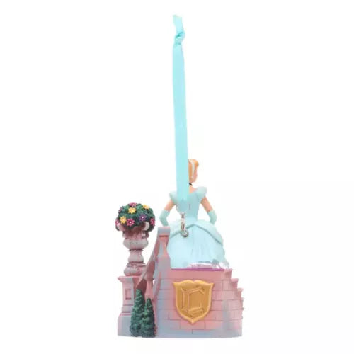 Disney Store Cinderella Hanging Ornament