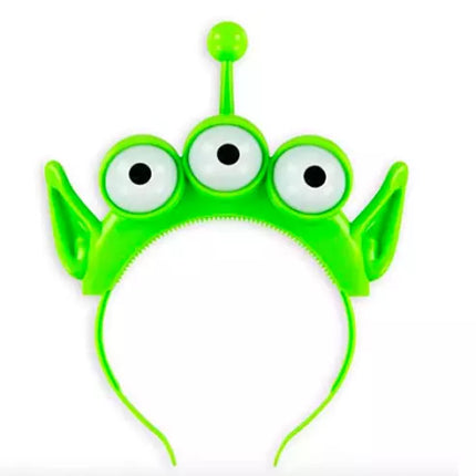 Toy Story Alien Light-Up Headband for Halloween or Dress Up Accessory