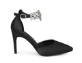 Journee Collection Loxley Women's High Heels Black