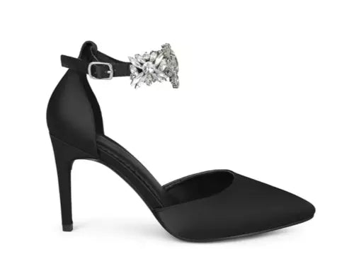 Journee Collection Loxley Women's High Heels Black