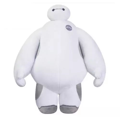 Disney Big Hero Baymax White Soft Plush Toy