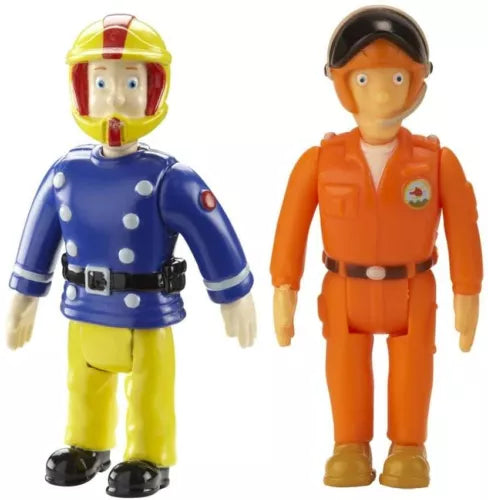 Fireman Sam 2 Figure Pack