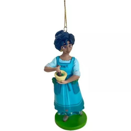 Encanto Julieta Madrigal PVC Ornament
