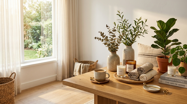 Banner image for: <h3>Home & living</h3>
