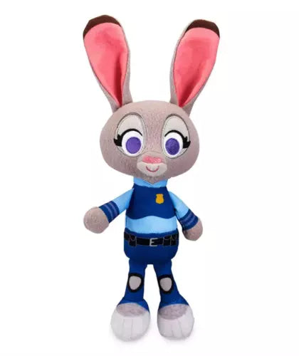 Disney Store Official Judy Hopps Small Soft Plush Toy