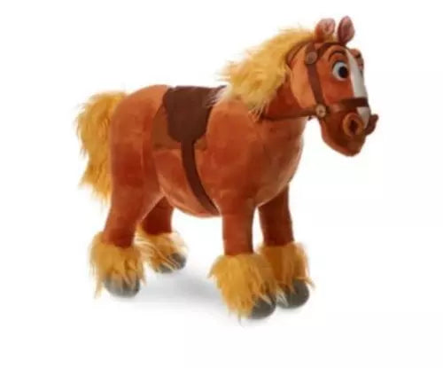 Philippe Medium Soft plush Toy, Beauty and the Beast Official Disney Store toy