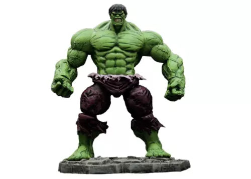 Marvel Select Incredible Hulk Collector Edition Action Figure