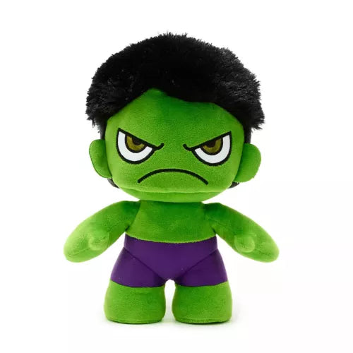 Disney Store Hulk Small Soft Plush doll Toy