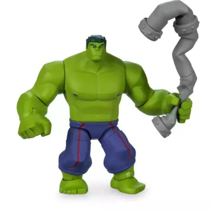 Disney Store Official Marvel Toybox Hulk