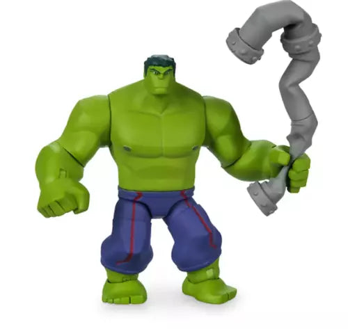 Disney Store Official Marvel Toybox Hulk