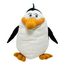 The Penguins of Madagascar, Penguin Soft Plush toy