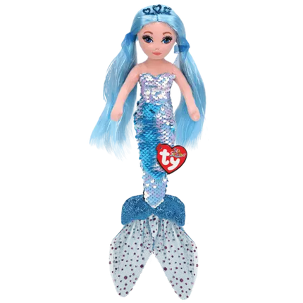 Indigo SEQUIN BLUE MERMAID
