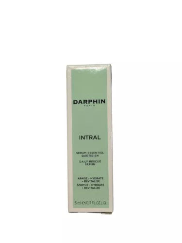 Women’s Skincare Darphin Paris Intral Daily Lightweight Serum