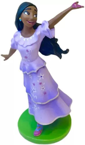 Encanto Isabela Madrigal  Cake Topper