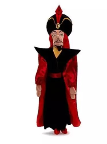 Disney Aladdin's Jafar 65cm Soft Plush Toy Doll