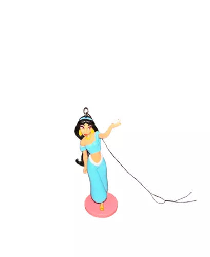 Disney Princess Jasmine Holiday Christmas Tree Ornament