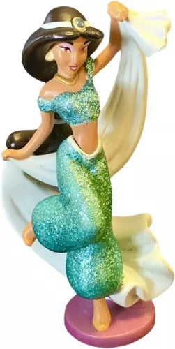 Disney Aladdin Arabian Princess Jasmine  Cake Topper