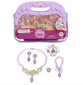 Disney official Rapunzel Costume Accessories Set Jewellery
