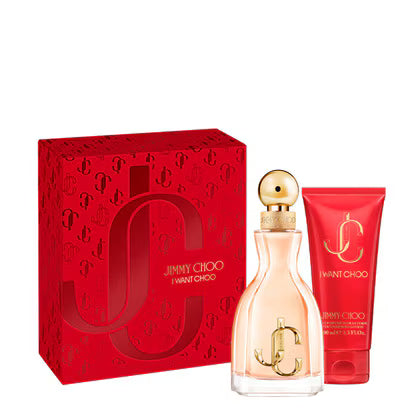 Jimmy Choo I Want Choo Gift Set