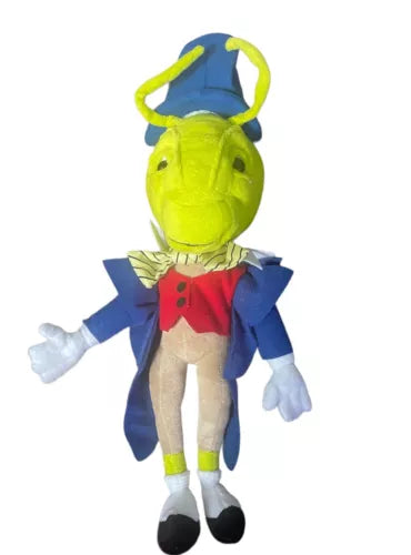 Disney Pinocchio character Jiminy Cricket Small SoftPlush Doll  Toy