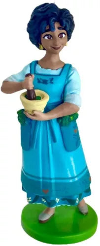 Encanto Julieta Madrigal  Cake Topper