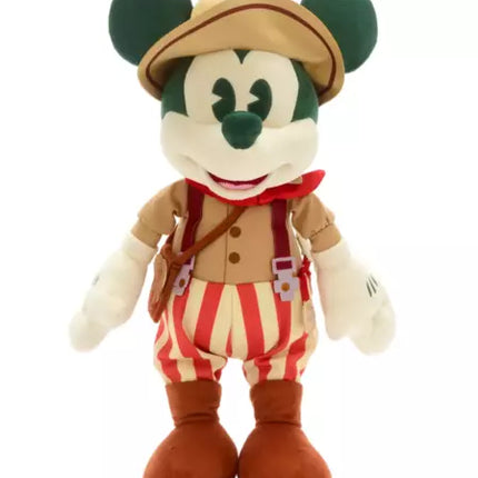Disney Mickey Mouse Main Attraction Soft Toy