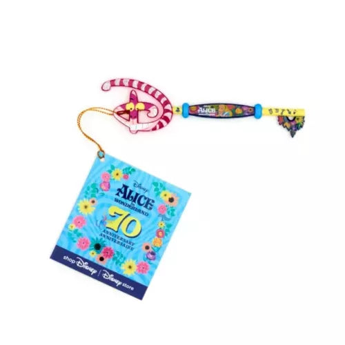 Disney Store Alice in Wonderland 70th Anniversary Opening Ceremony Key