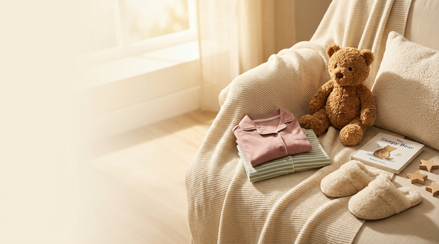 Banner image for: <h1>Kids homewear</h1>