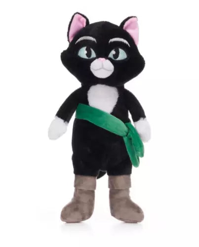 KITTY PUSS IN BOOTS SOFT PLUSH Doll TOY