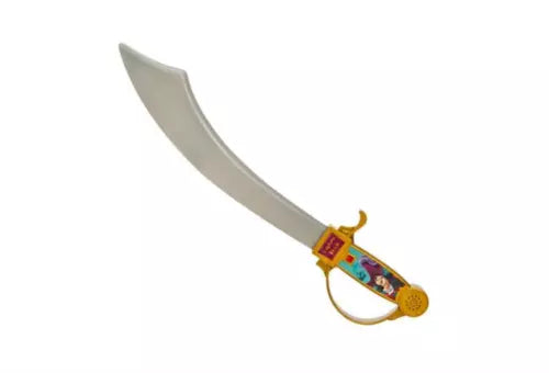 Disney store Captain Hook Sounds Peter Pan Sword