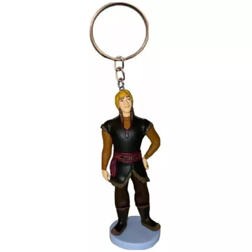 Kristoff PVC Key Ring Keychain Ornament Figure