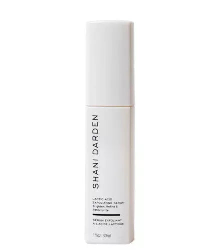 SHANI DARDEN SKIN CARE LACTIC ACID EXFOLIATING SERUM