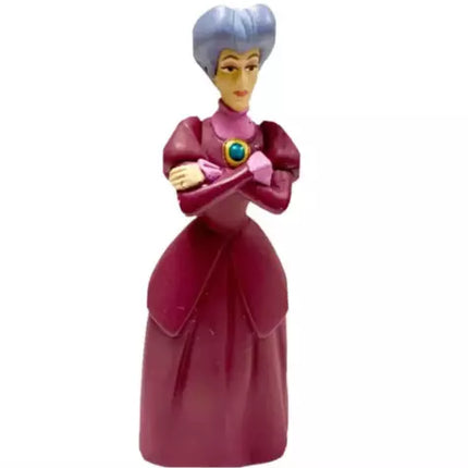 Disney Lady Tremaine Wicked Stepmother Cake Topper