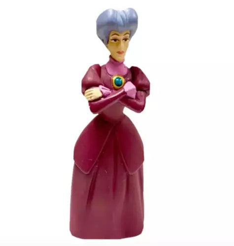 Disney Lady Tremaine Wicked Stepmother Cake Topper