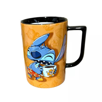 Disney Store official Lilo and Stitch Coffee / Drinks Mug